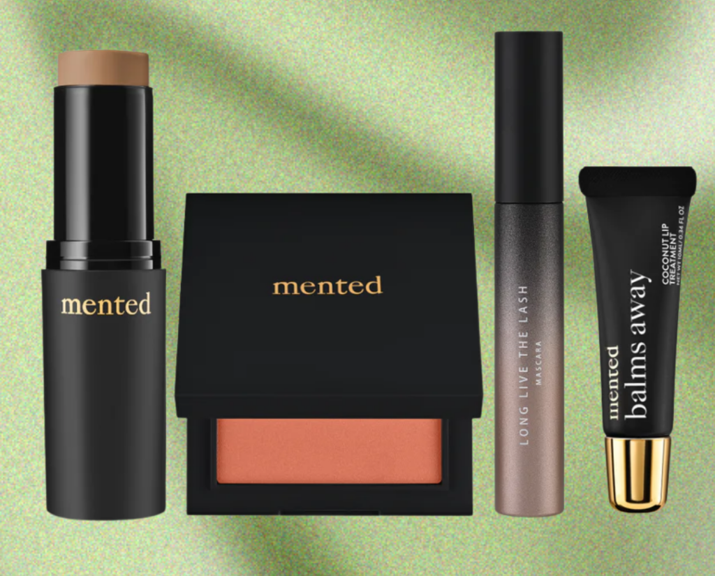 mented cosmetics