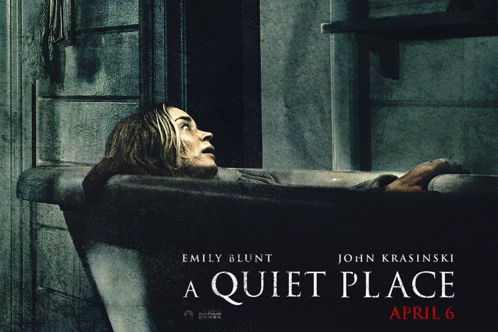 A Quiet Place: Movie Review (2018)