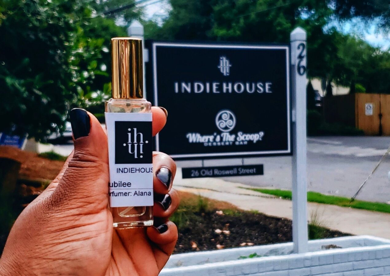 Girls’ Day In Atlanta: INDIEHOUSE modern fragrance bar, Alpharetta