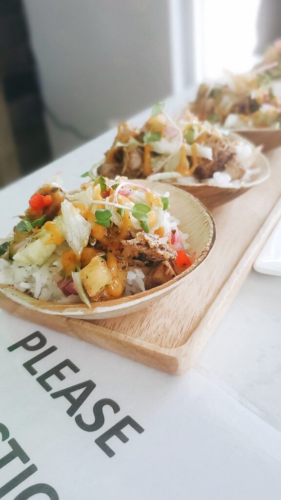 Jerk Chicken Bowl