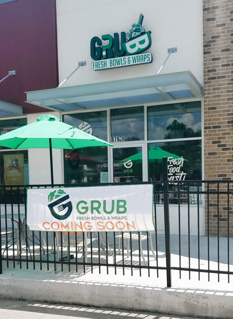 Grub Bowls