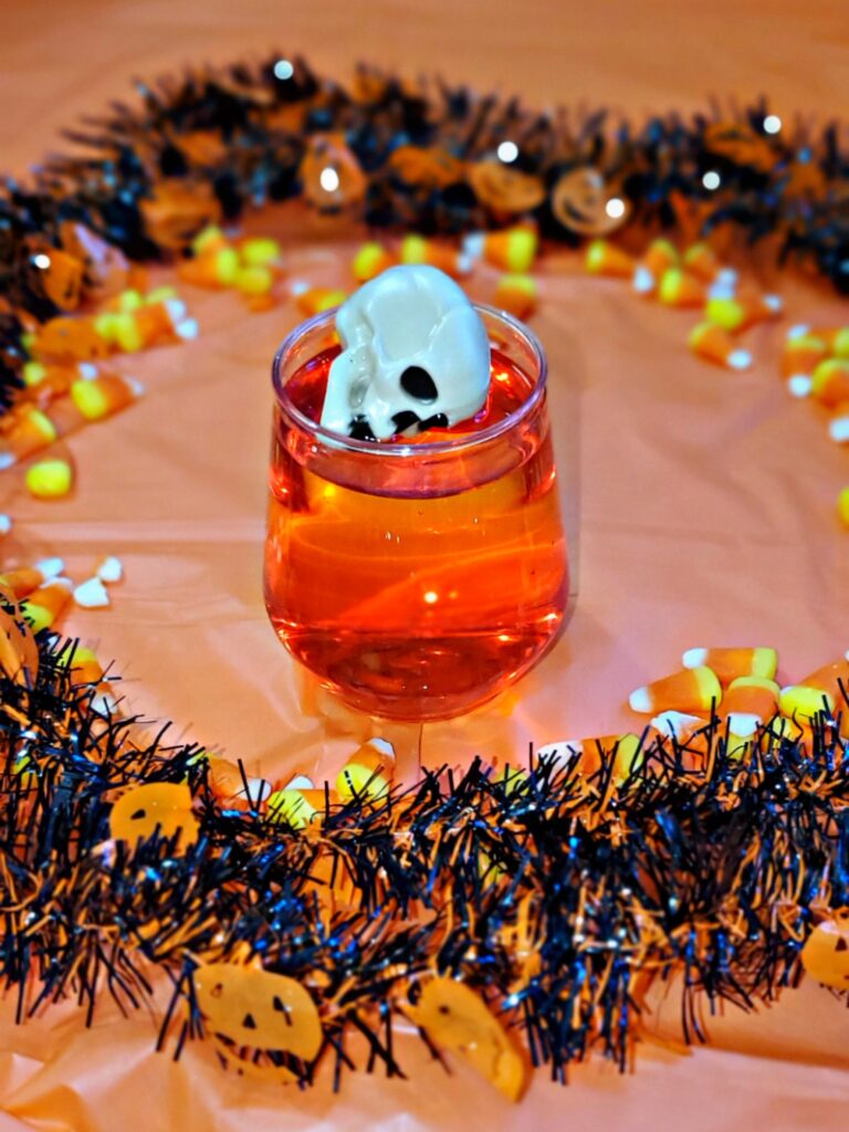 Signature Drink: The Bloody Skully