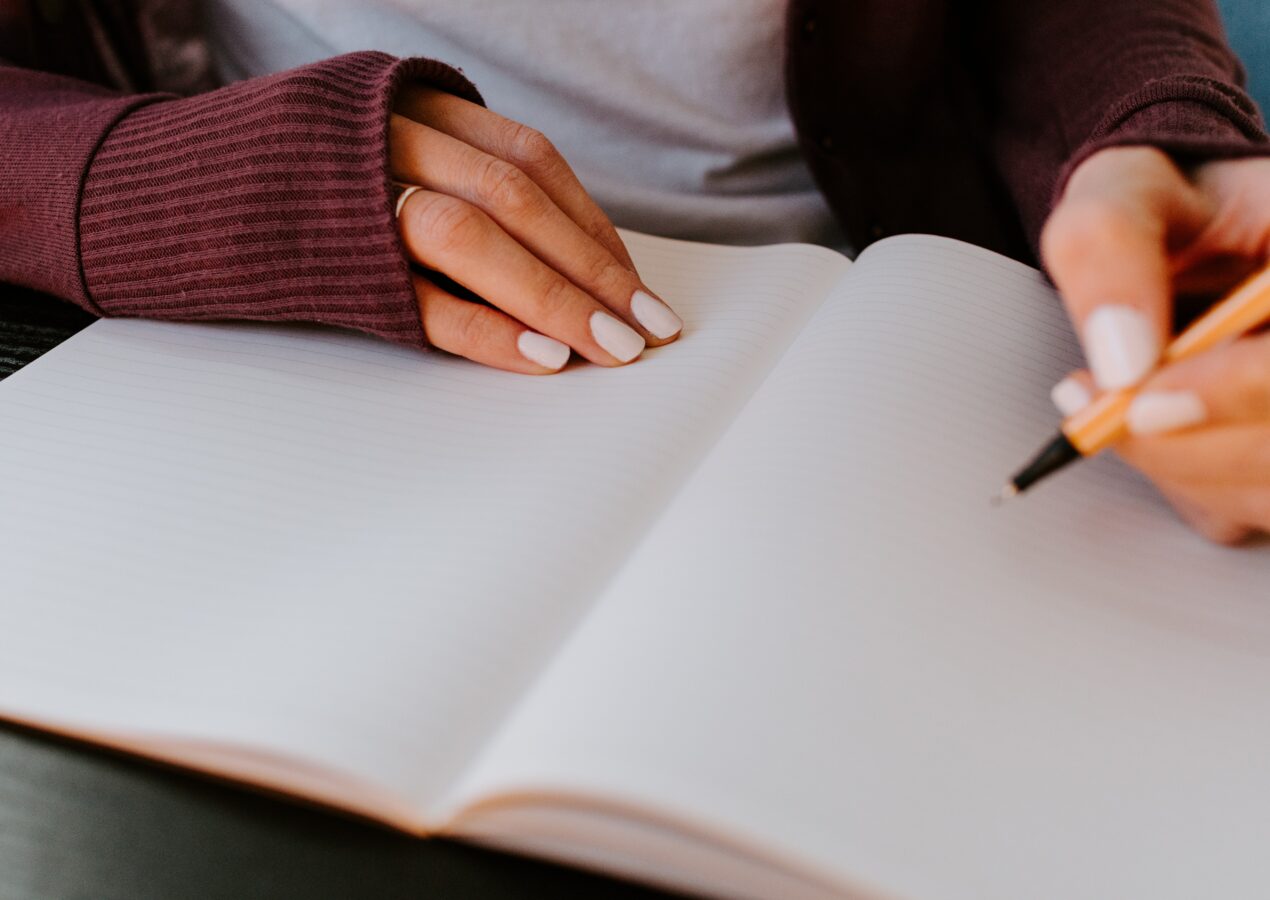 5 Types of Journaling for Wellness