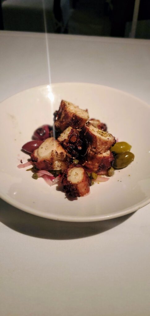 Octopus "Mini"