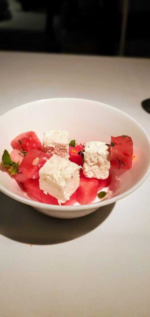 Watermelon Salad