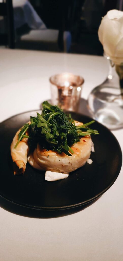 Kyma Buckhead- Lamb Pie