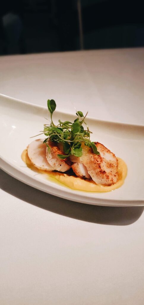 Scallops