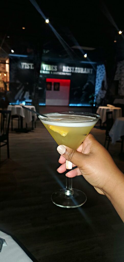 Flirtini Cocktail