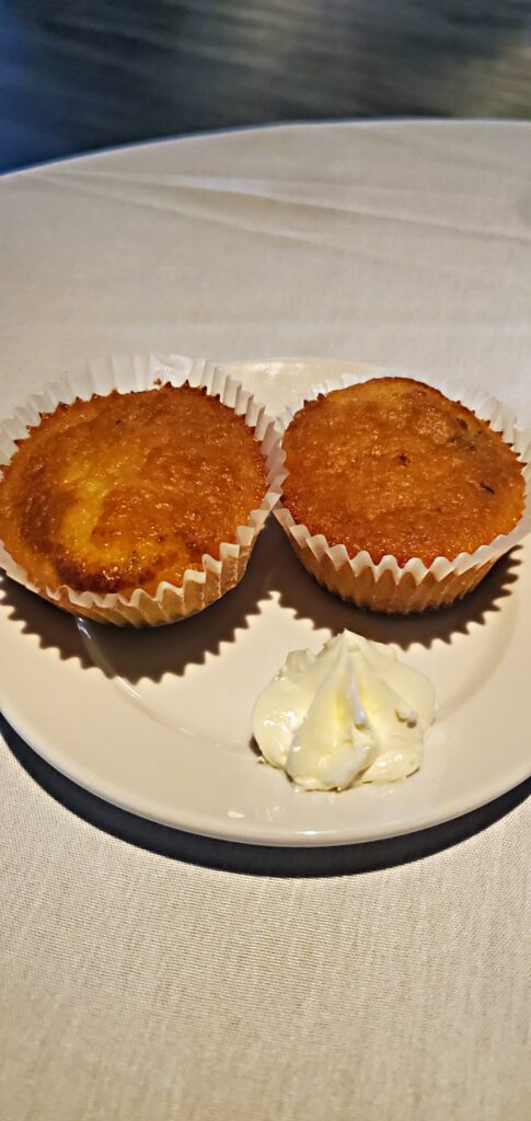 Cornbread Muffins
