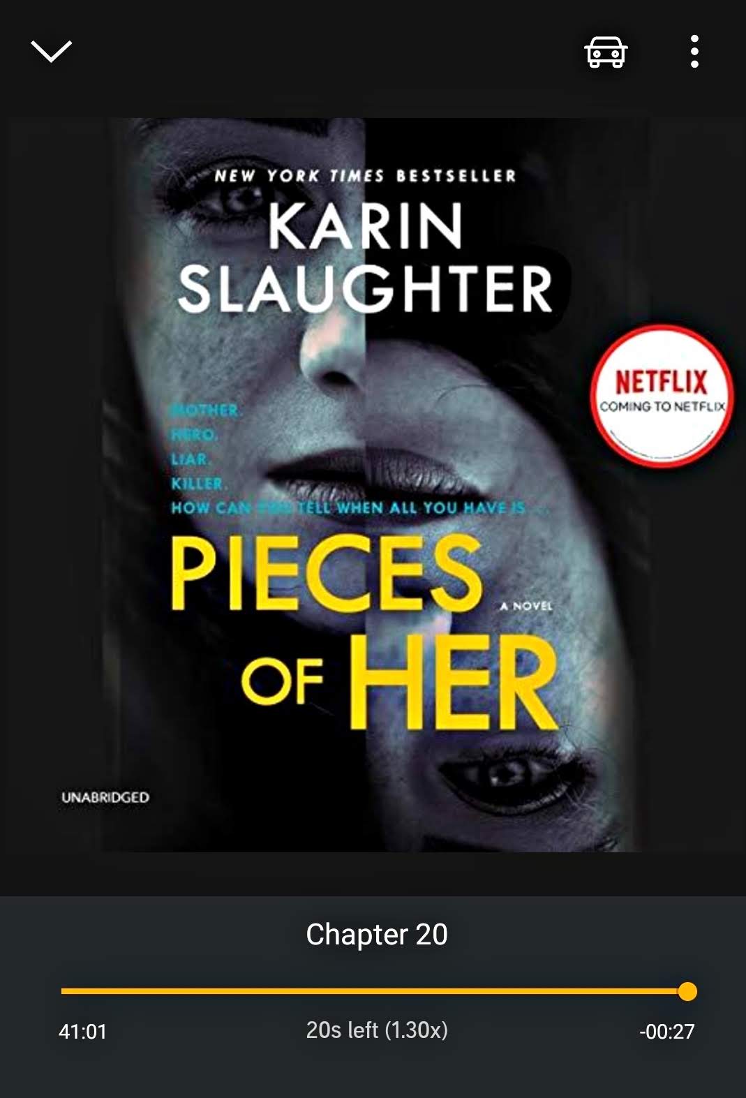 Netflix's 'Pieces of Her' Is Carried By A Chronically Annoying Daughter