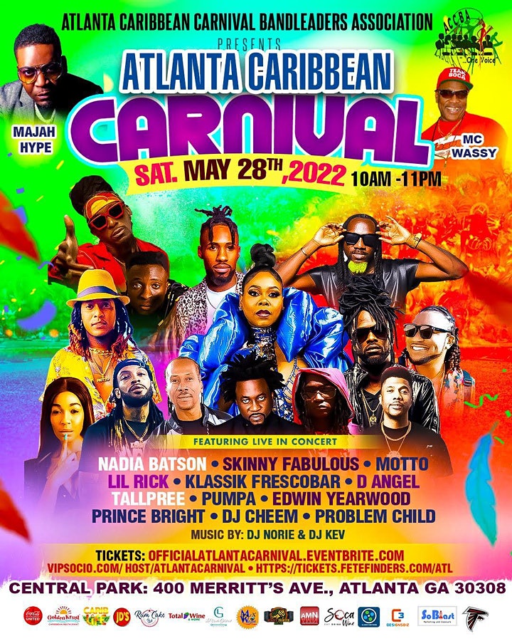 Atlanta R&B Wine Food & Music Fest