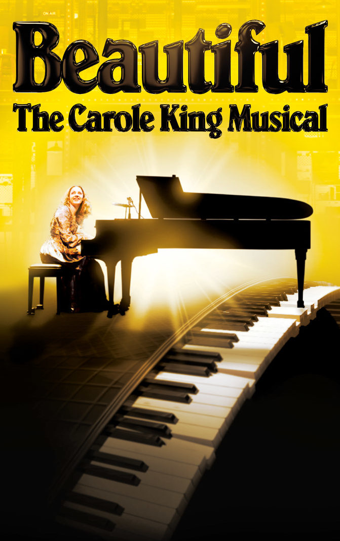 Beautiful The Carol King Musical