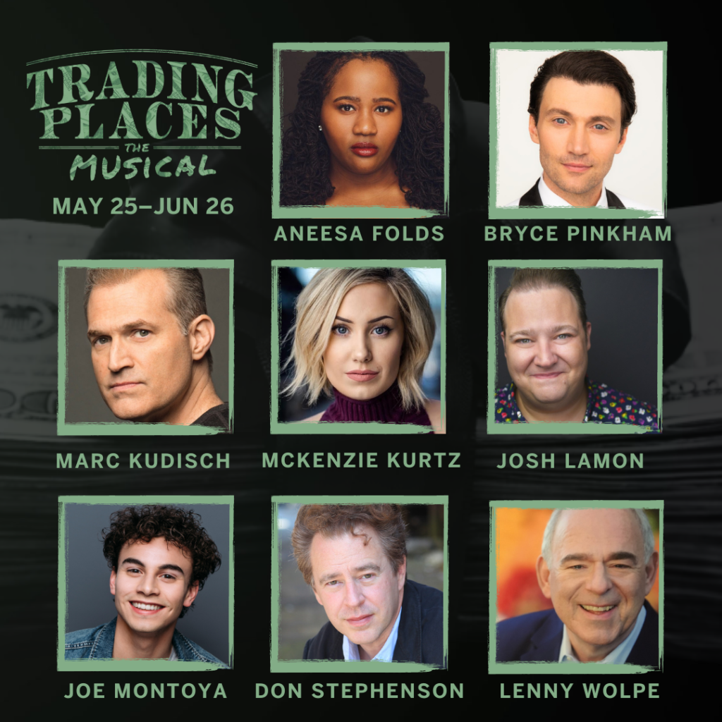 Trading Places