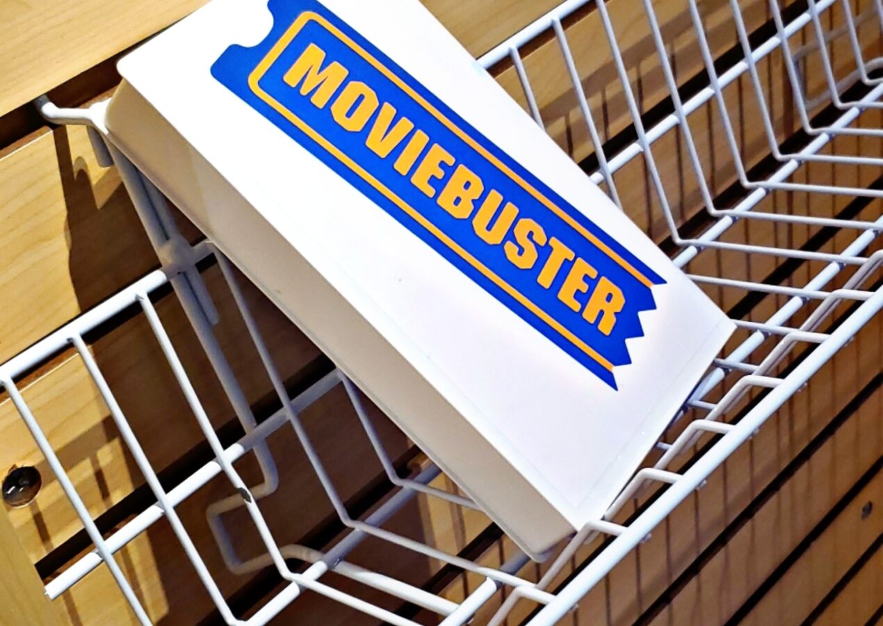 MovieBuster: Save The Video Store Immersive 90s Experience