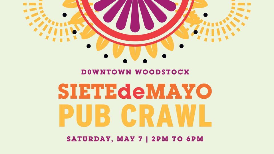woodstock siete de mayo