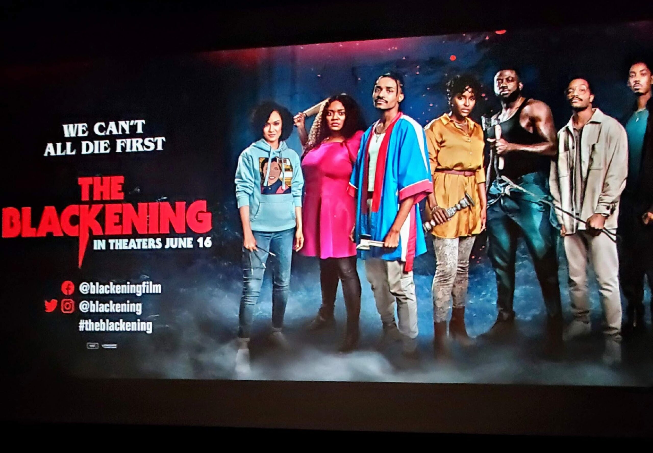 'The Blackening' Review: A Hilarious Horror Spoof - Eat Shop Do ATL