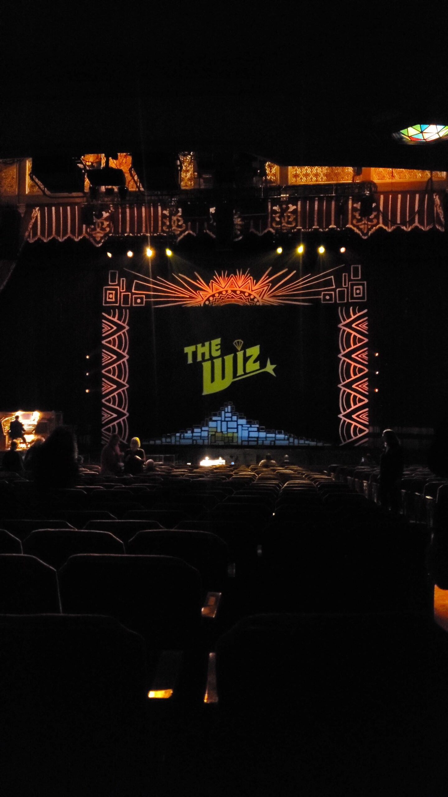 The Wiz Atlanta Fox Theatre