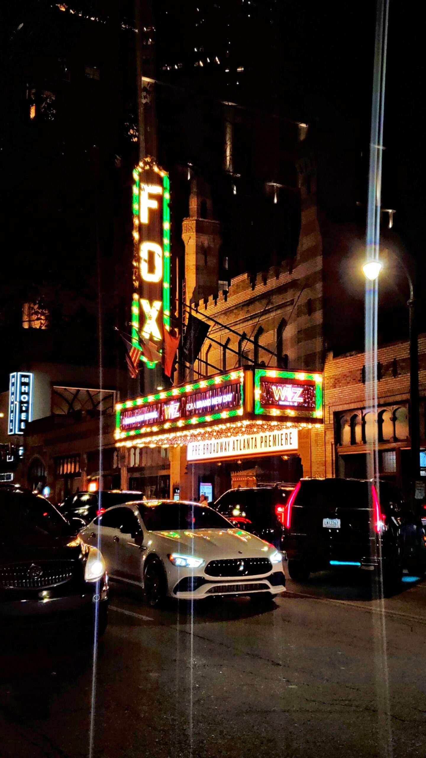 The Wiz Atlanta Fox Theatre