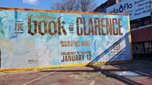 The Book of Clarence 