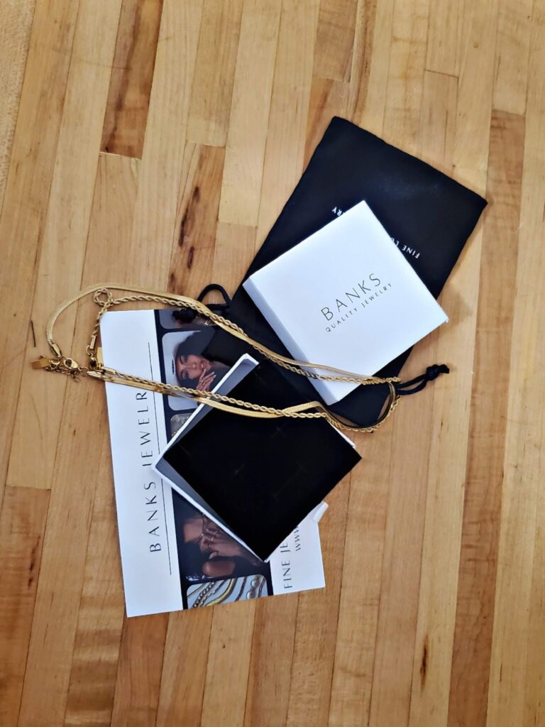 Banks Jewelry