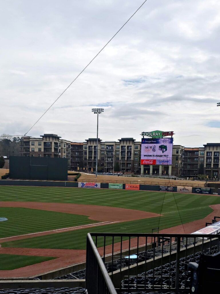 Gwinnett Stripers Stadium