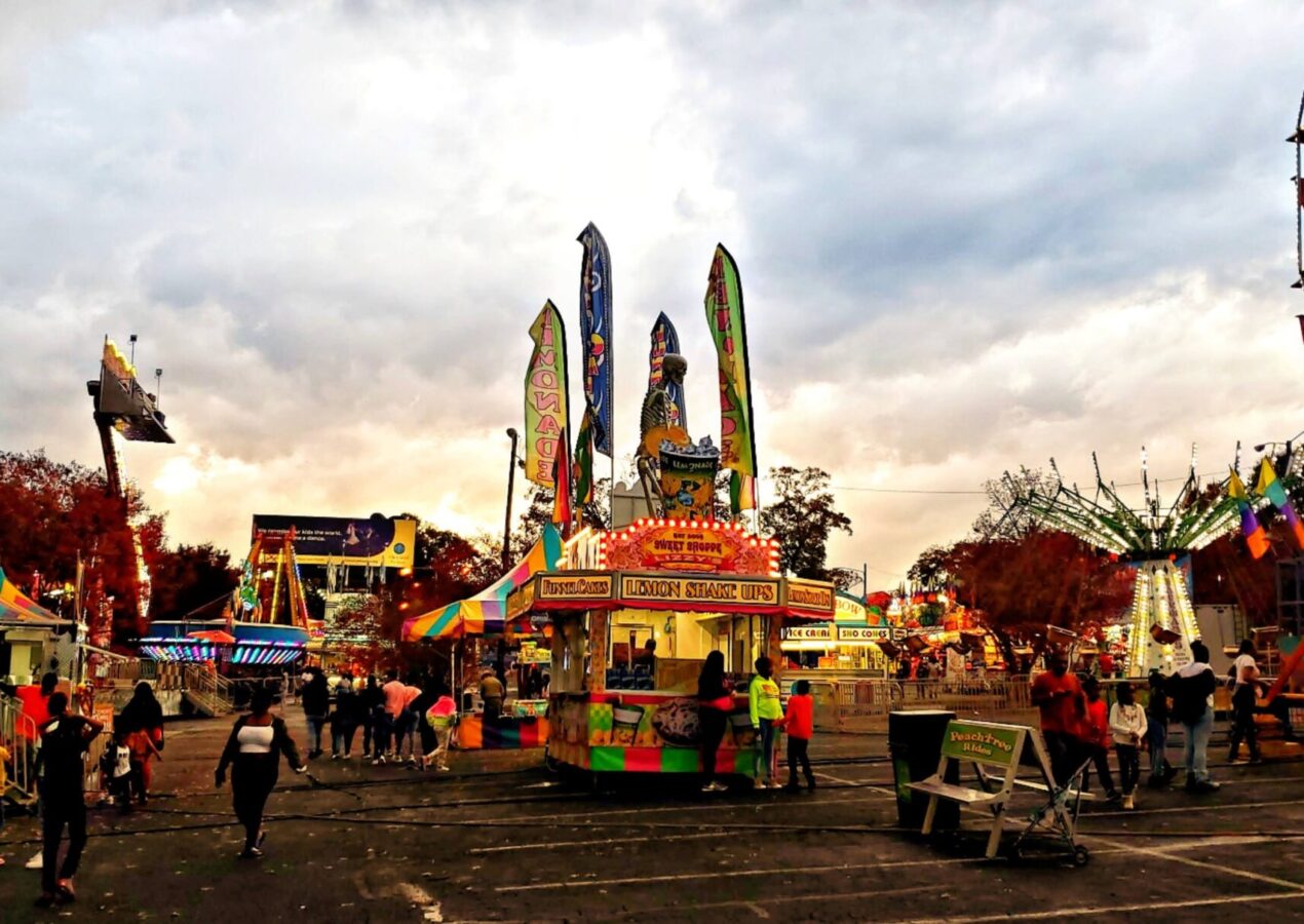 The Atlanta Fair is Back, Y’all!