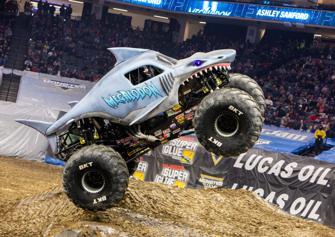 Monster Jam 2024 – Duluth – August 31 & September 1