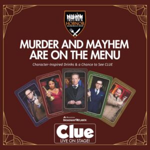 Hobnob and Clue