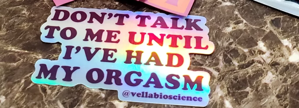 Vella Women's Health Brand