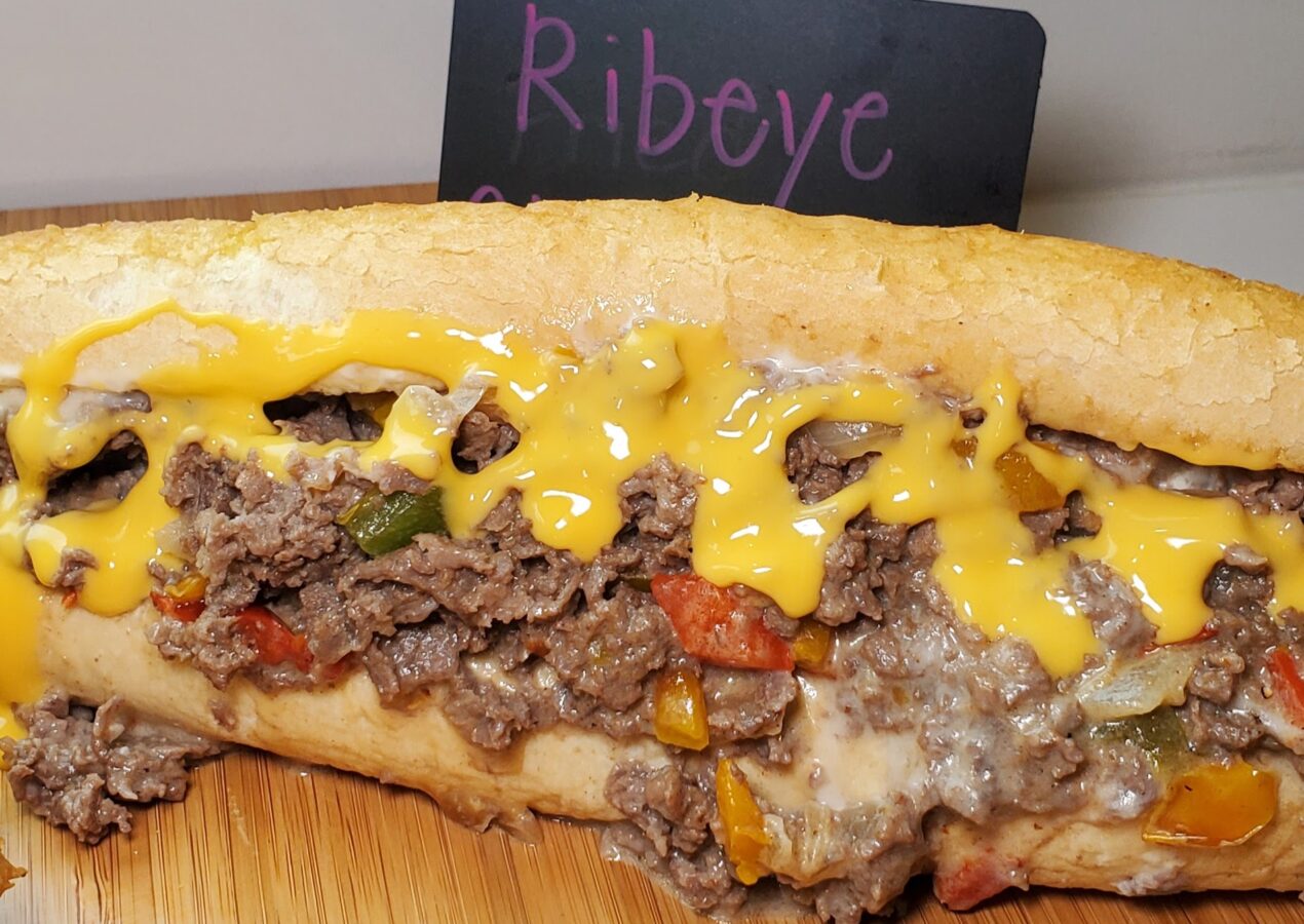 Mouthwatering Philly Cheesesteak Spot In East Lake, Atlanta