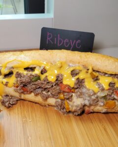 Philly G Ribeye